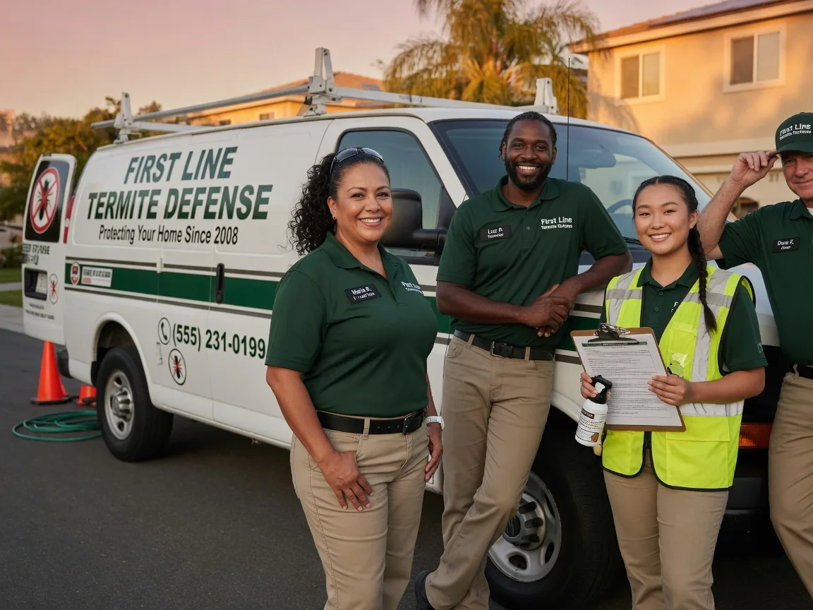 Termite Treatment company in Harrah, WA