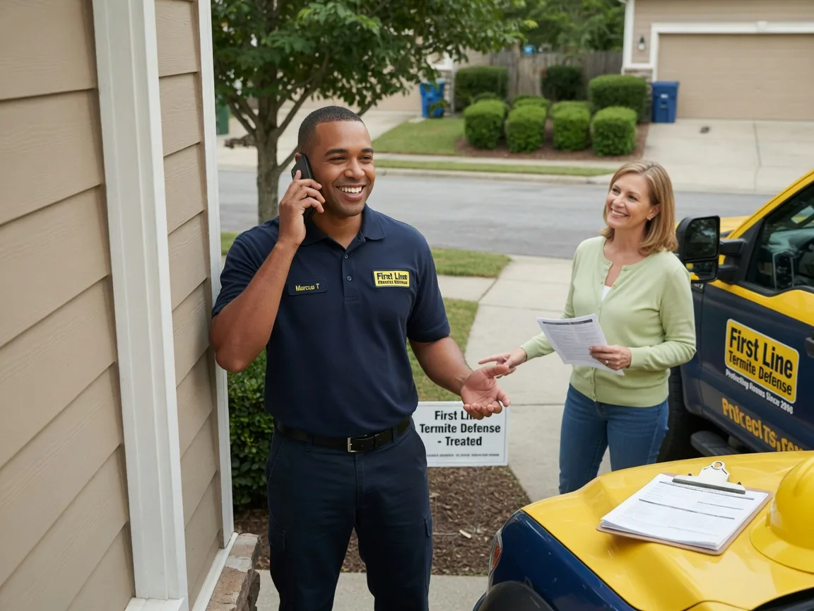 Termite Treatment Harrah, WA FAQs